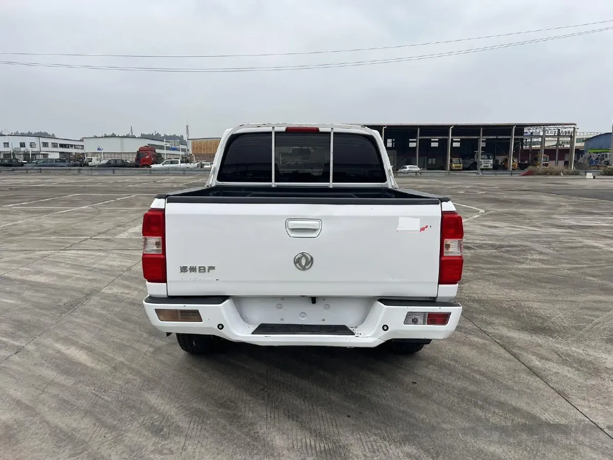 2018 Dongfeng RuiQi 2.5T 140HP L4 6MT,autocango,china used car exporter,china ev exporter,chinese used car exporter,chinese used ev exporter