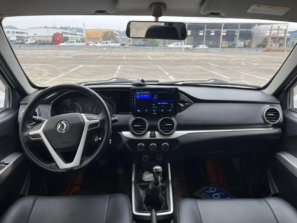2018 Dongfeng RuiQi 2.5T 140HP L4 6MT,autocango,china used car exporter,china ev exporter,chinese used car exporter,chinese used ev exporter