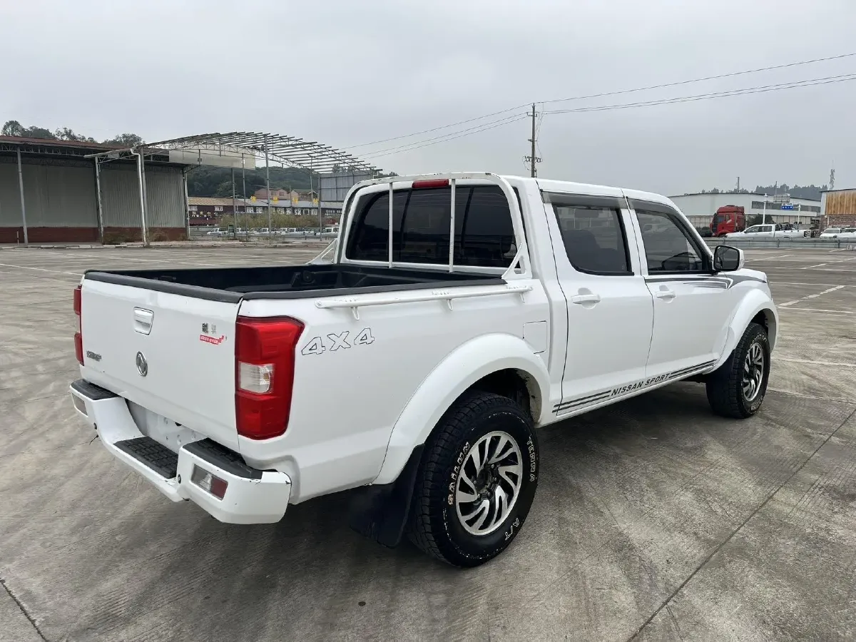 2018 Dongfeng RuiQi 2.5T 140HP L4 6MT,autocango,china used car exporter,china ev exporter,chinese used car exporter,chinese used ev exporter