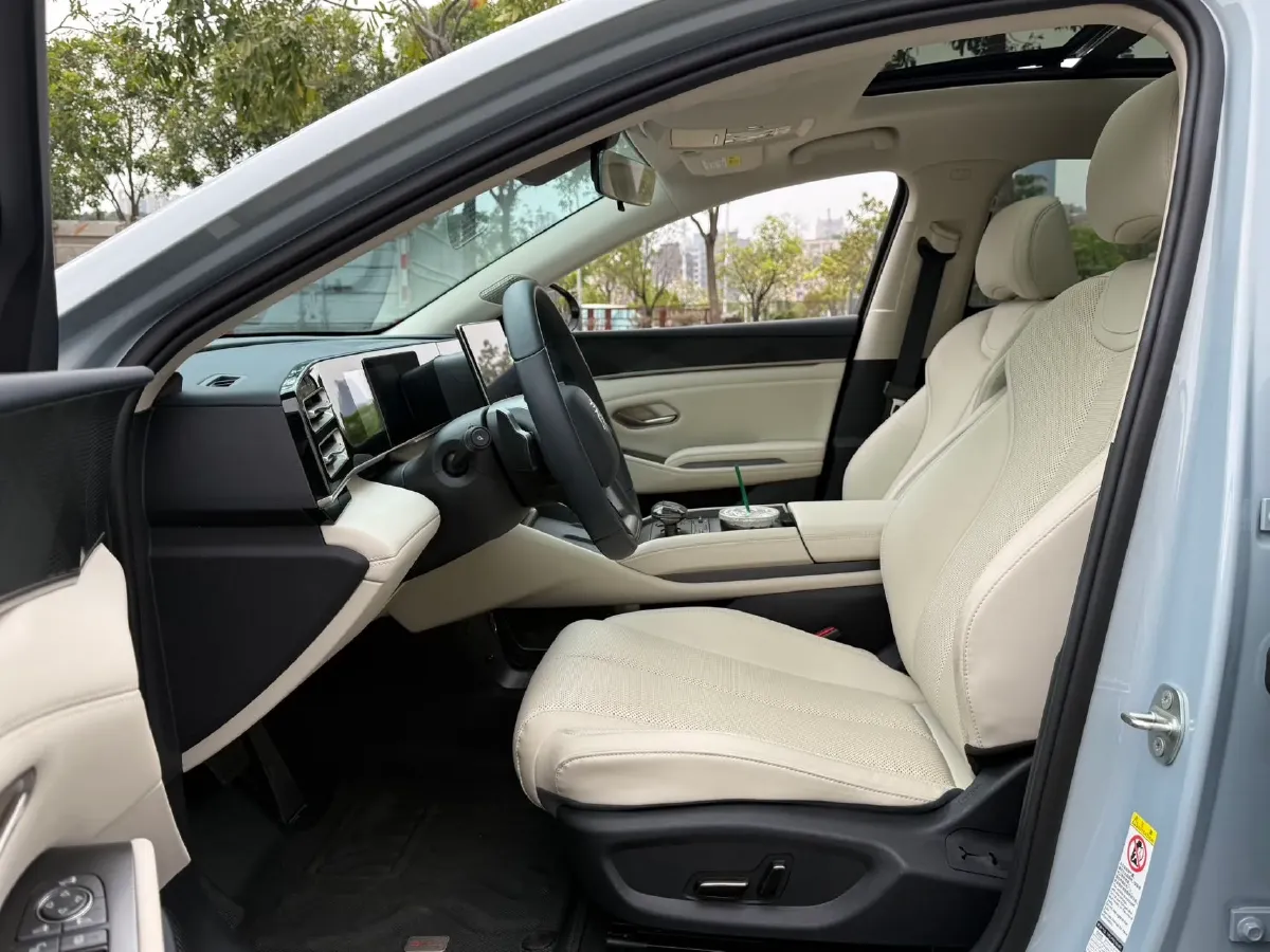 2025 BYD QinL 1.5L 101HP L4 E-CVT PHEV 15.87KWH,autocango,china used car exporter,china ev exporter,chinese used car exporter,chinese used ev exporter