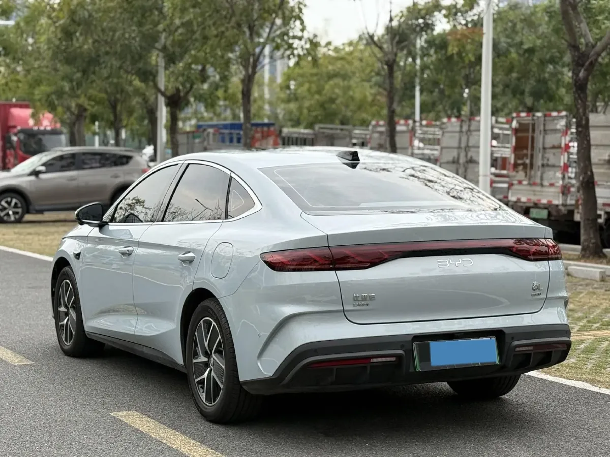 2025 BYD QinL 1.5L 101HP L4 E-CVT PHEV 15.87KWH,autocango,china used car exporter,china ev exporter,chinese used car exporter,chinese used ev exporter