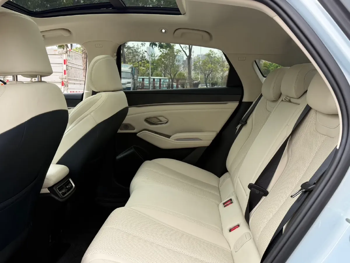 2025 BYD QinL 1.5L 101HP L4 E-CVT PHEV 15.87KWH,autocango,china used car exporter,china ev exporter,chinese used car exporter,chinese used ev exporter