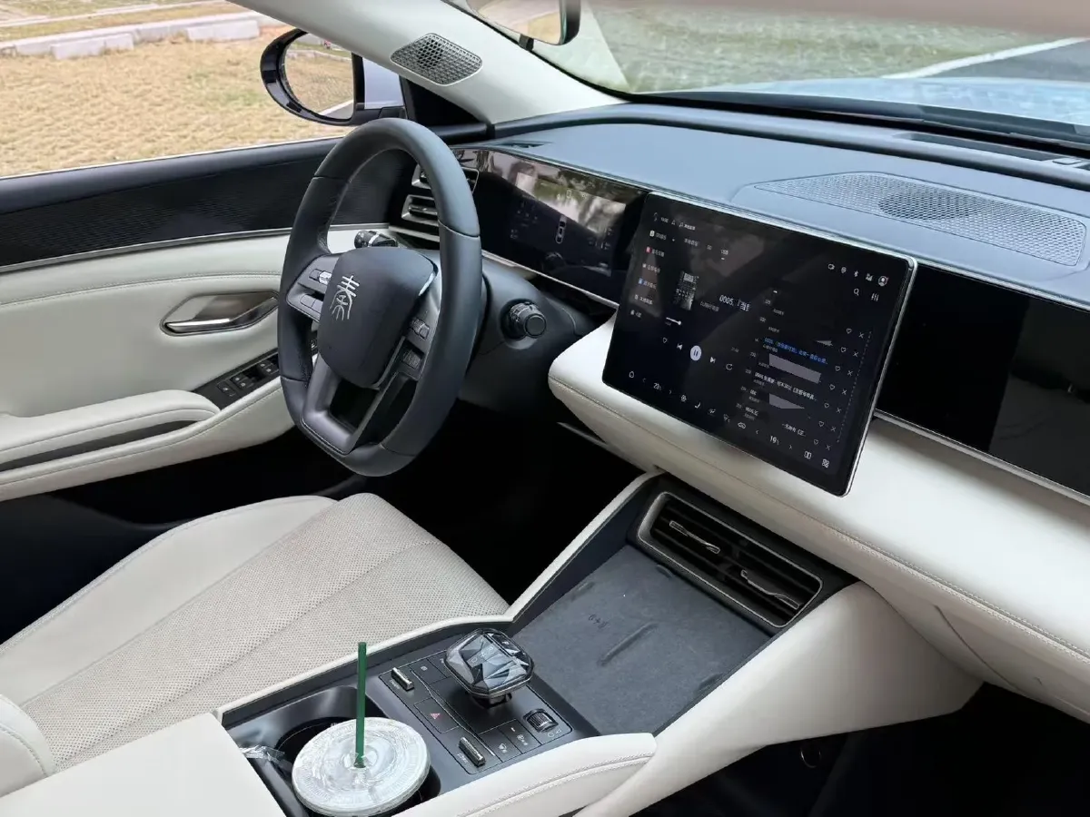 2025 BYD QinL 1.5L 101HP L4 E-CVT PHEV 15.87KWH,autocango,china used car exporter,china ev exporter,chinese used car exporter,chinese used ev exporter