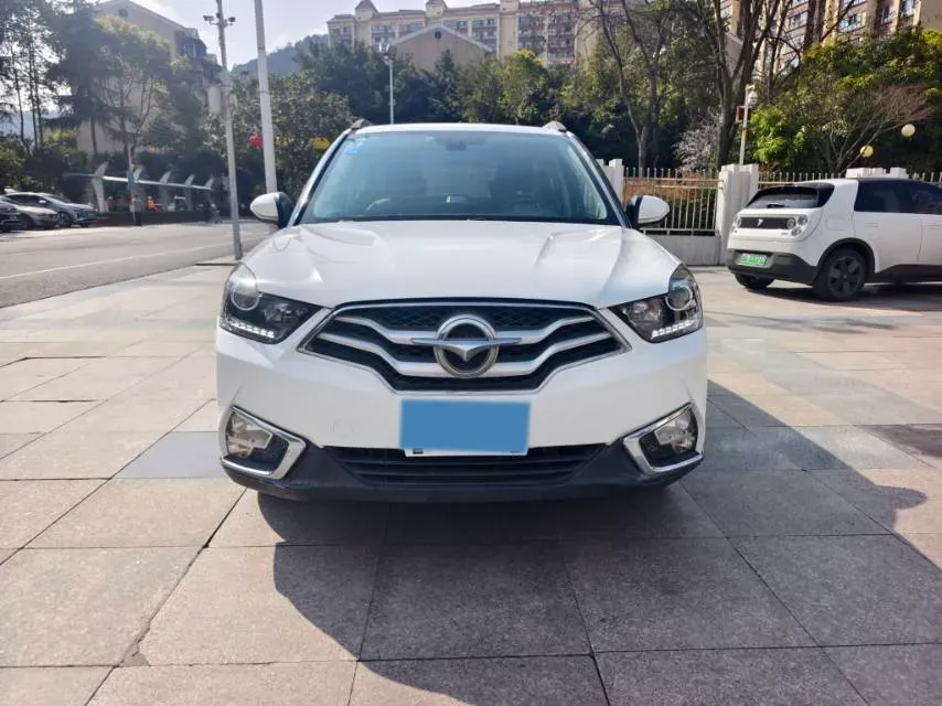 2017 HaiMa S5 Young Edition 1.6L 122HP L4 5MT,autocango,china used car exporter,china ev exporter,chinese used car exporter,chinese used ev exporter