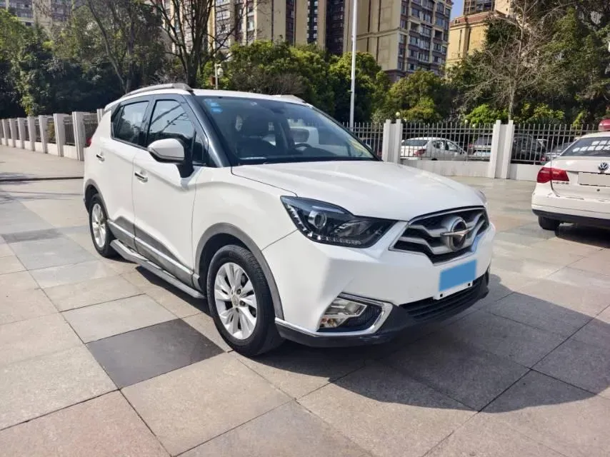 2017 HaiMa S5 Young Edition 1.6L 122HP L4 5MT,autocango,china used car exporter,china ev exporter,chinese used car exporter,chinese used ev exporter