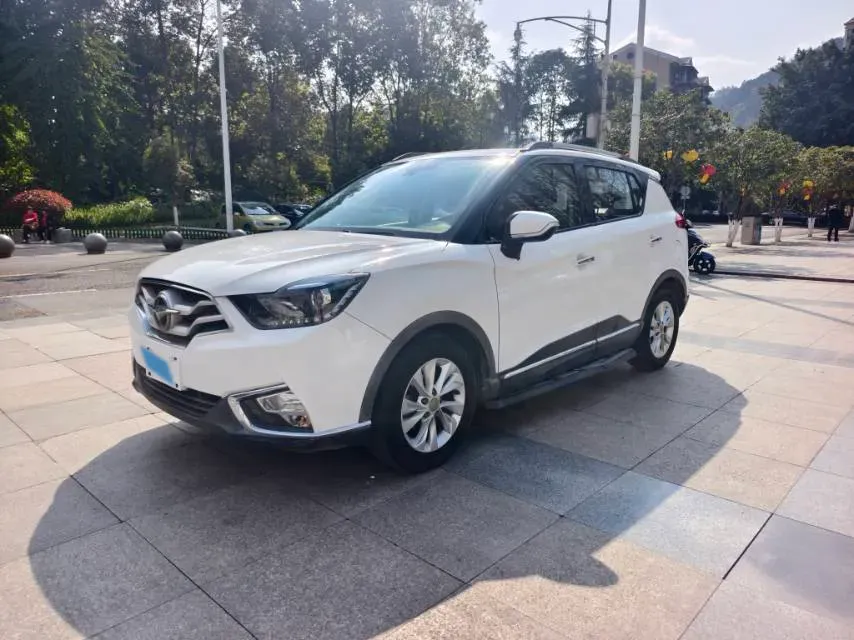 2017 HaiMa S5 Young Edition 1.6L 122HP L4 5MT,autocango,china used car exporter,china ev exporter,chinese used car exporter,chinese used ev exporter