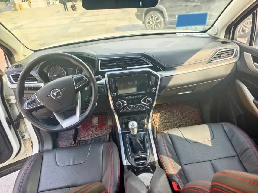 2017 HaiMa S5 Young Edition 1.6L 122HP L4 5MT,autocango,china used car exporter,china ev exporter,chinese used car exporter,chinese used ev exporter