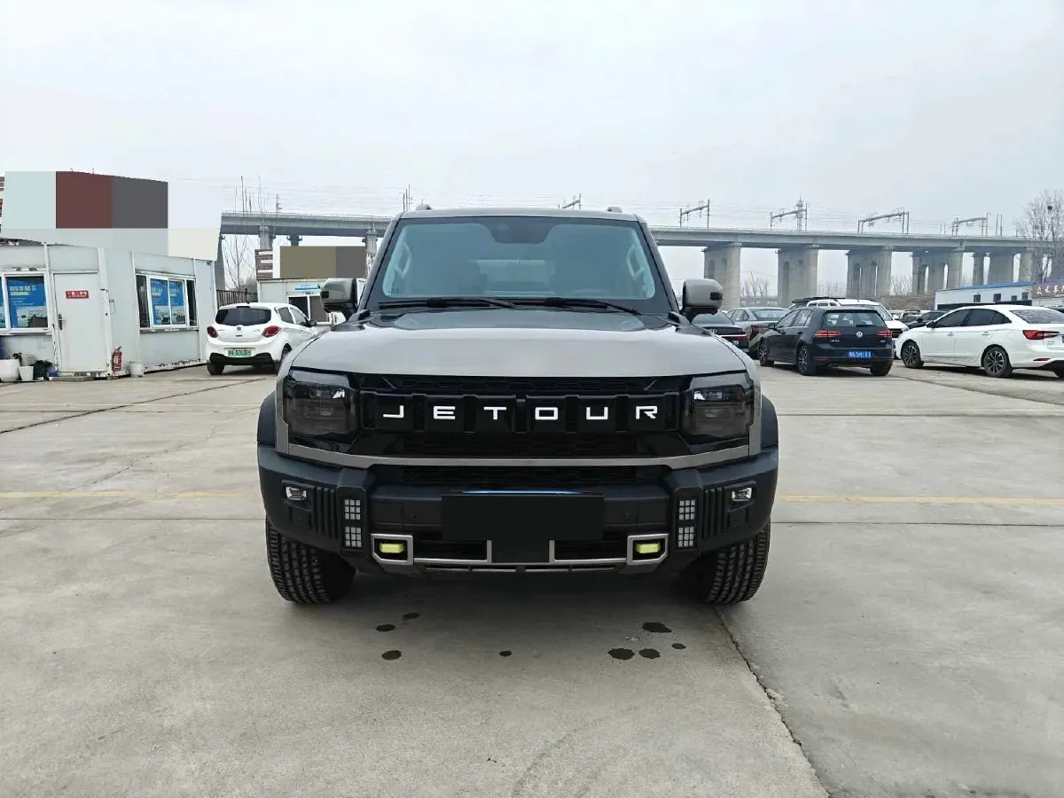 2023 Jetour Traveller 1.5T 184HP L4 7DCT,autocango,china used car exporter,china ev exporter,chinese used car exporter,chinese used ev exporter