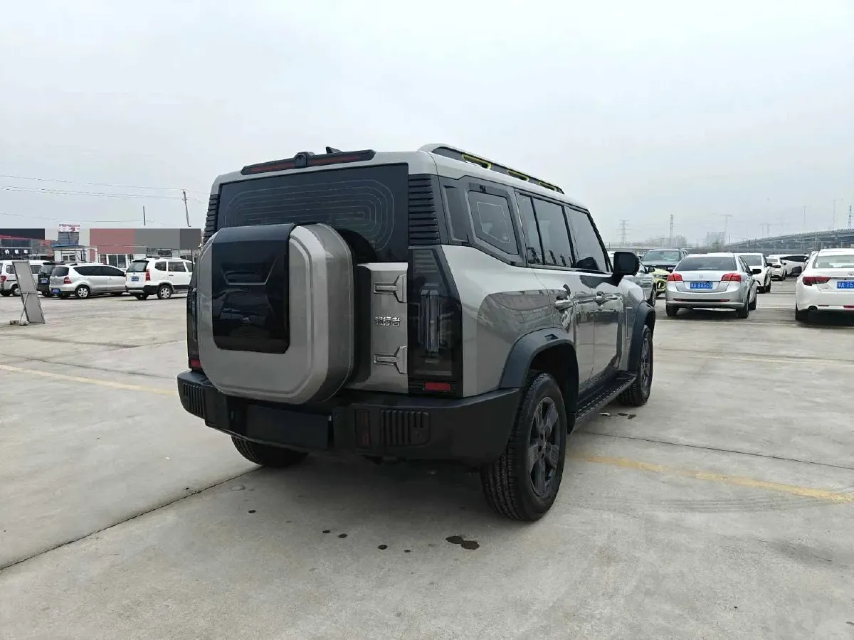 2023 Jetour Traveller 1.5T 184HP L4 7DCT,autocango,china used car exporter,china ev exporter,chinese used car exporter,chinese used ev exporter