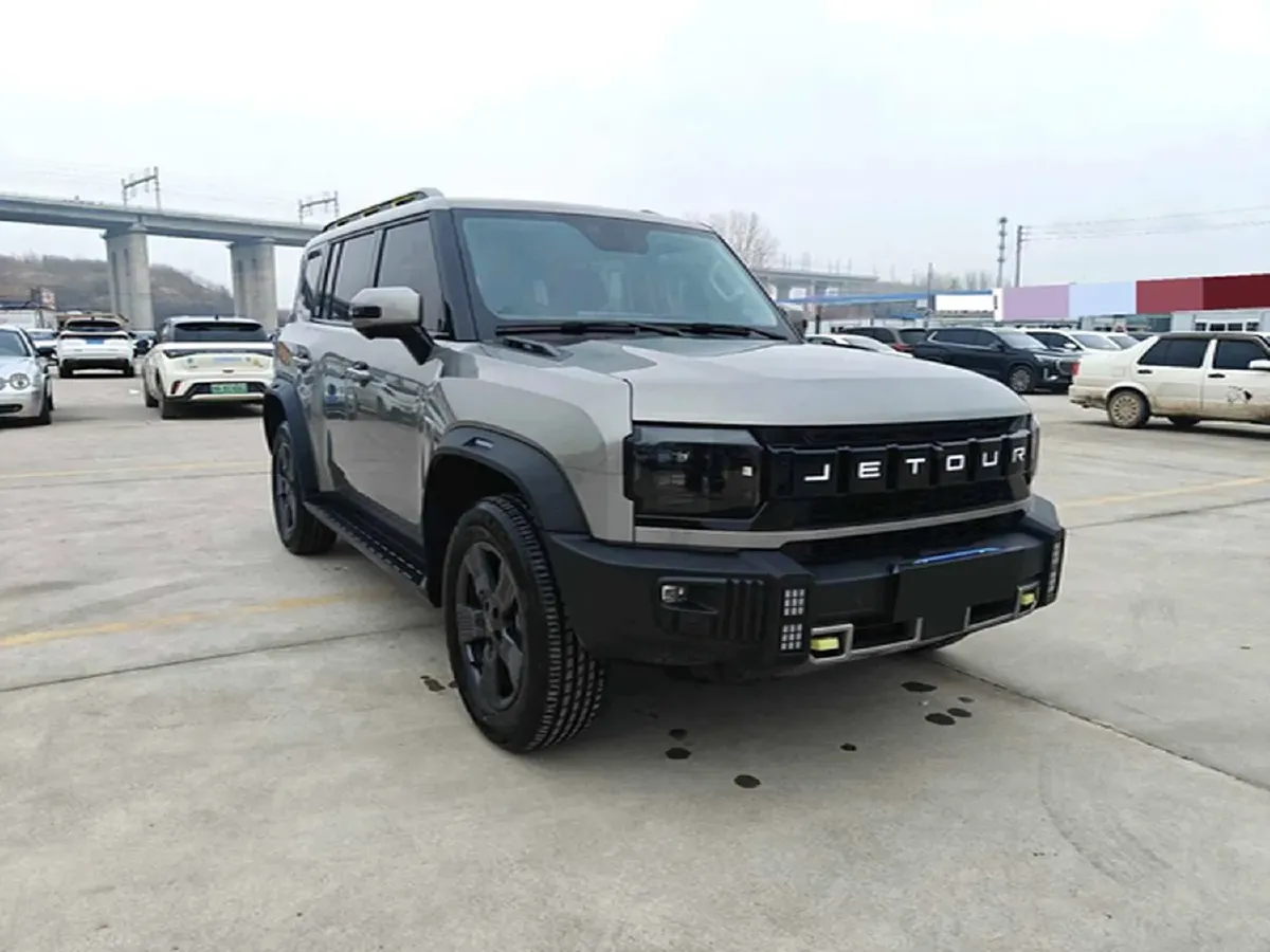 2023 Jetour Traveller 1.5T 184HP L4 7DCT,autocango,china used car exporter,china ev exporter,chinese used car exporter,chinese used ev exporter