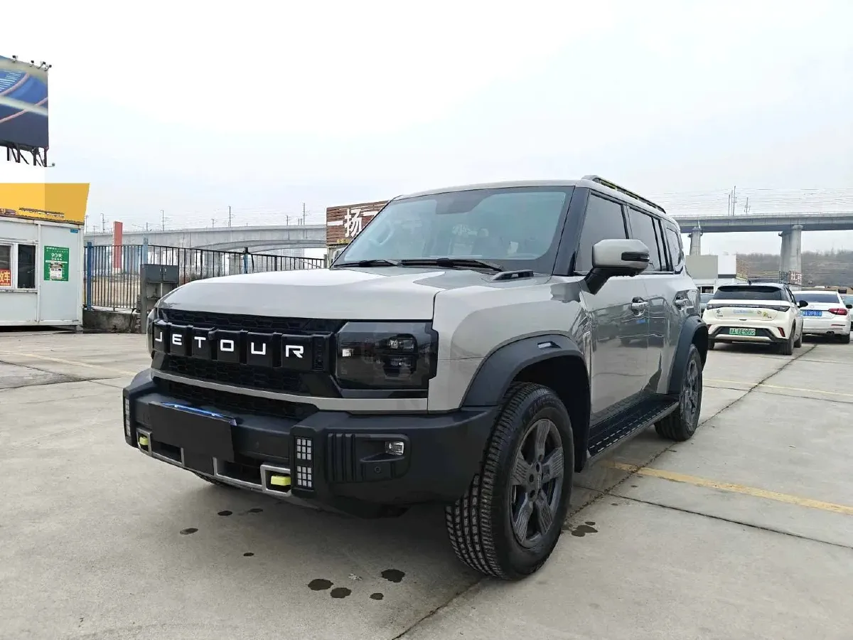 2023 Jetour Traveller 1.5T 184HP L4 7DCT,autocango,china used car exporter,china ev exporter,chinese used car exporter,chinese used ev exporter