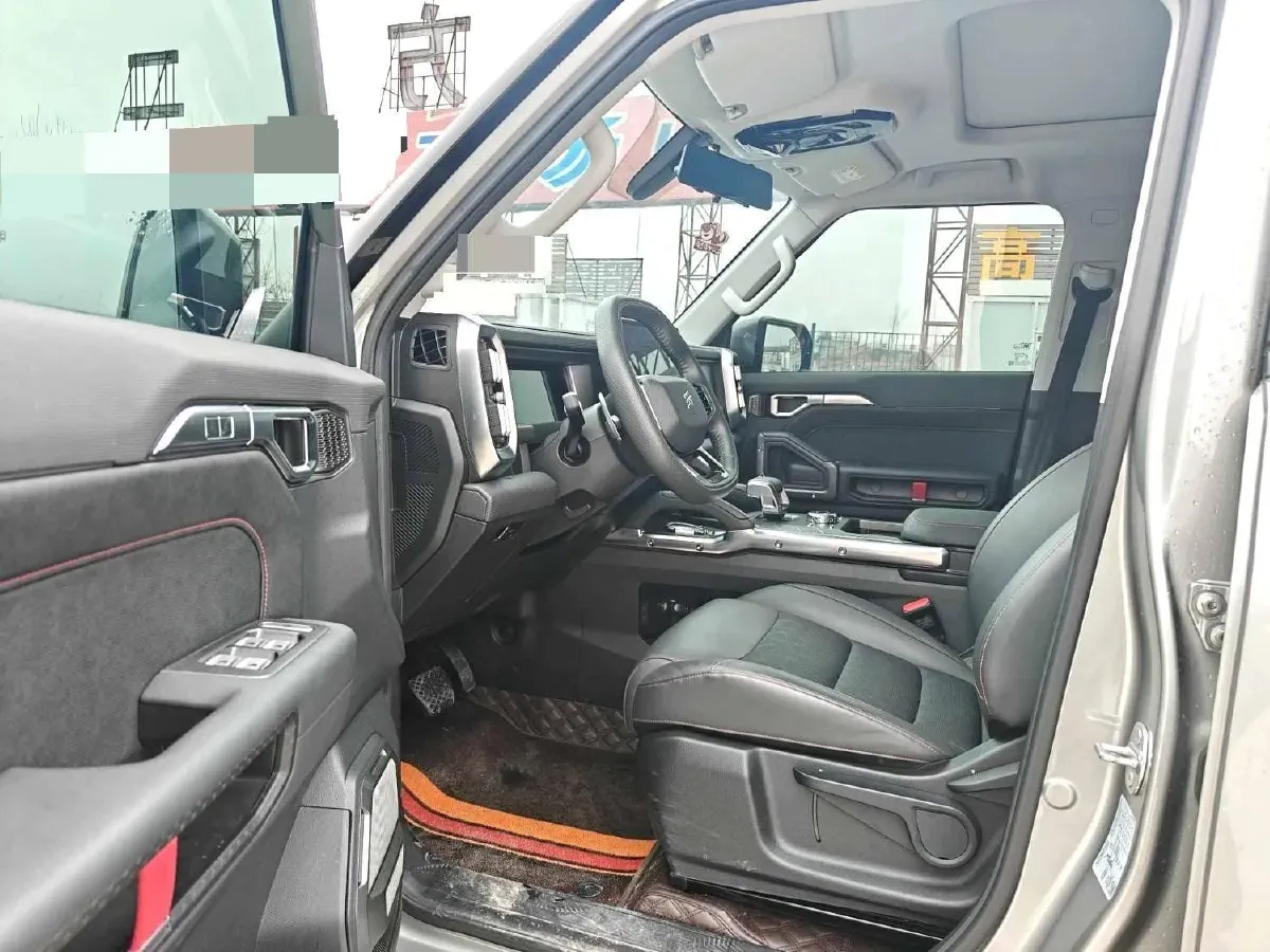 2023 Jetour Traveller 1.5T 184HP L4 7DCT,autocango,china used car exporter,china ev exporter,chinese used car exporter,chinese used ev exporter