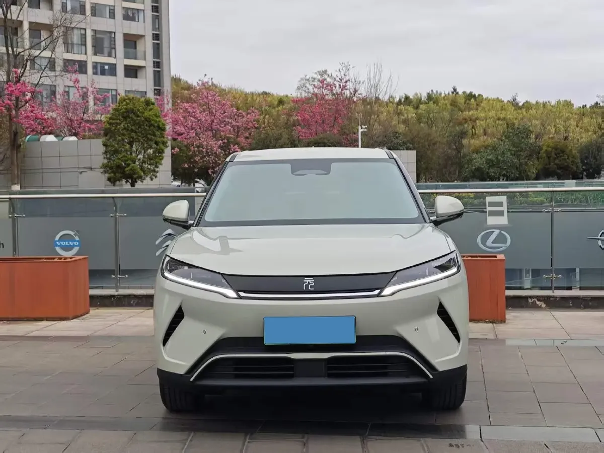 2025 BYD YuanUP BEV 45.12KWH,autocango,china used car exporter,china ev exporter,chinese used car exporter,chinese used ev exporter
