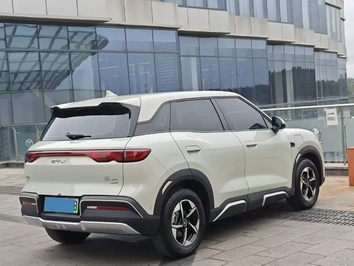 2025 BYD YuanUP BEV 45.12KWH,autocango,china used car exporter,china ev exporter,chinese used car exporter,chinese used ev exporter