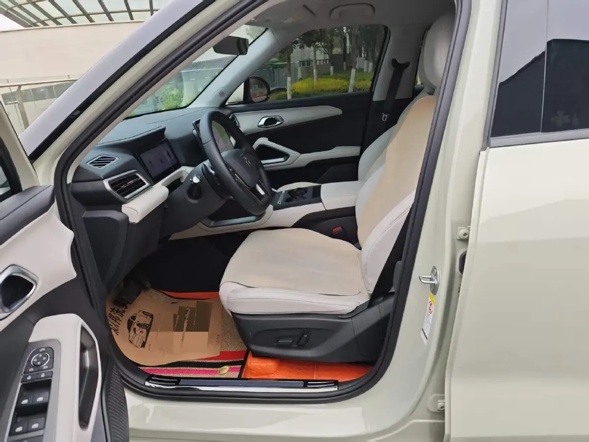 2025 BYD YuanUP BEV 45.12KWH,autocango,china used car exporter,china ev exporter,chinese used car exporter,chinese used ev exporter