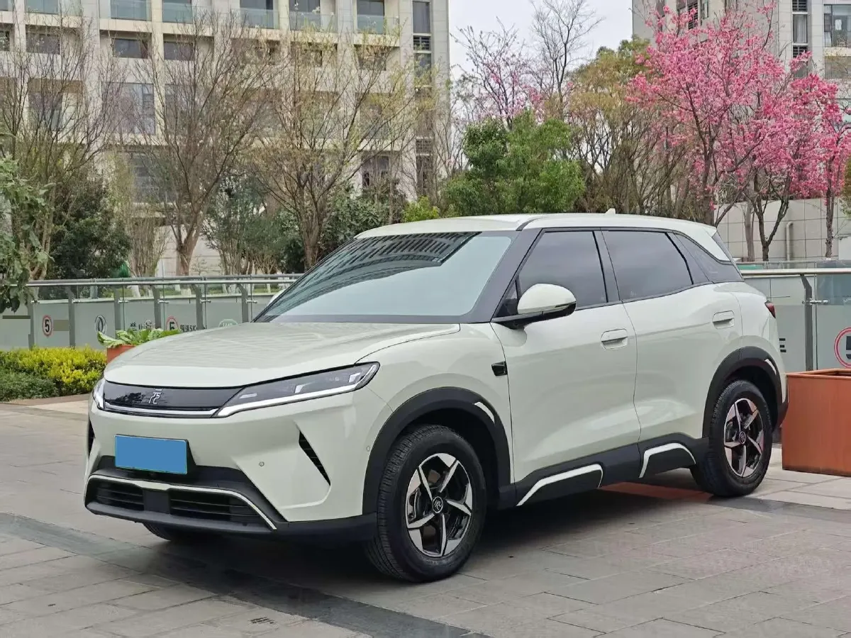 2025 BYD YuanUP BEV 45.12KWH,autocango,china used car exporter,china ev exporter,chinese used car exporter,chinese used ev exporter