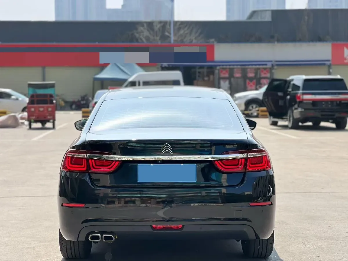 2021 Citroen C6 1.8T 211HP L4 8AT,autocango,china used car exporter,china ev exporter,chinese used car exporter,chinese used ev exporter