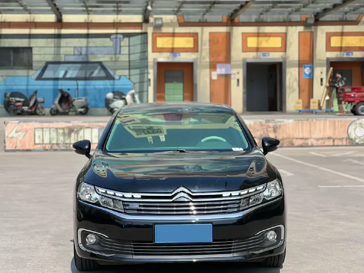 2021 Citroen C6 1.8T 211HP L4 8AT,autocango,china used car exporter,china ev exporter,chinese used car exporter,chinese used ev exporter