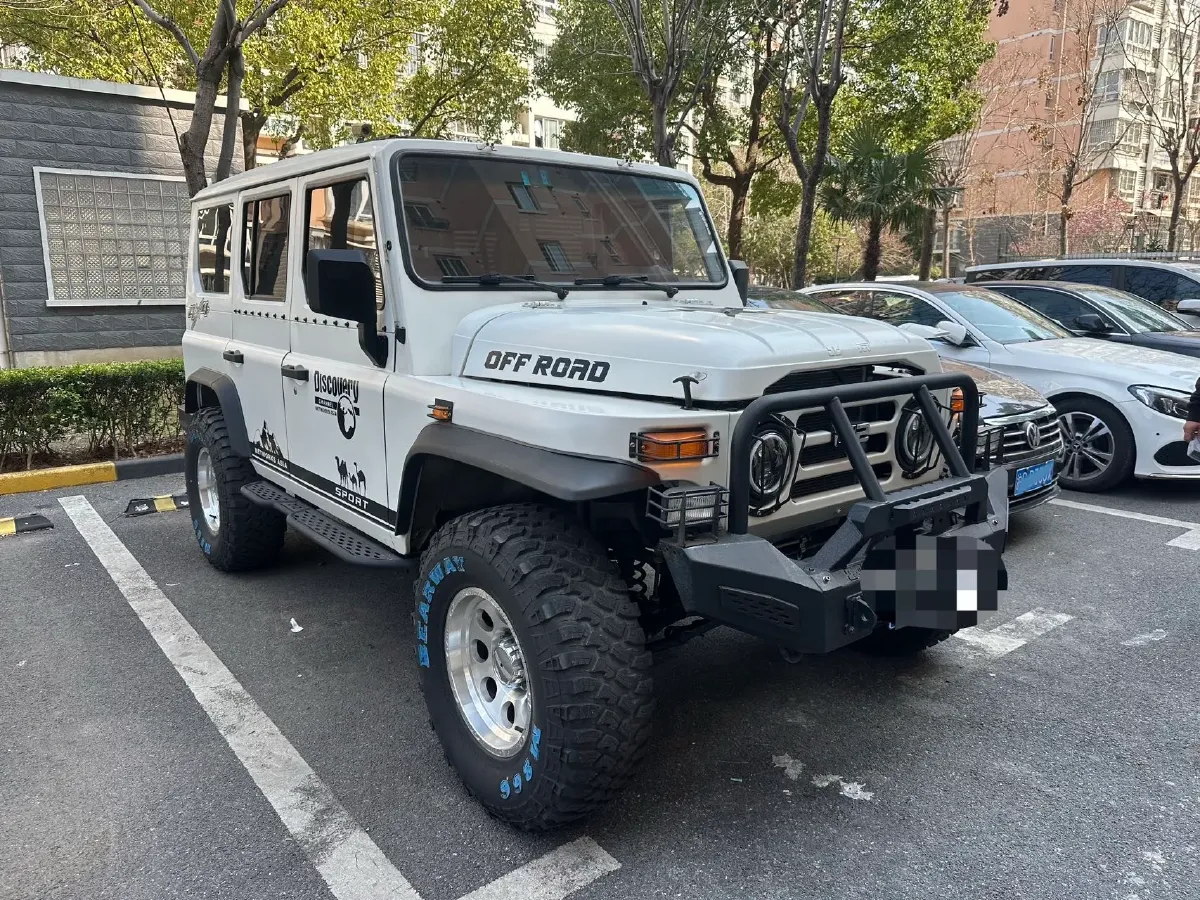 2023 BAW 212 2.4T 211HP L4 6MT,autocango,china used car exporter,china ev exporter,chinese used car exporter,chinese used ev exporter