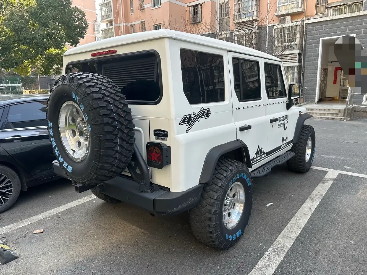 2023 BAW 212 2.4T 211HP L4 6MT,autocango,china used car exporter,china ev exporter,chinese used car exporter,chinese used ev exporter