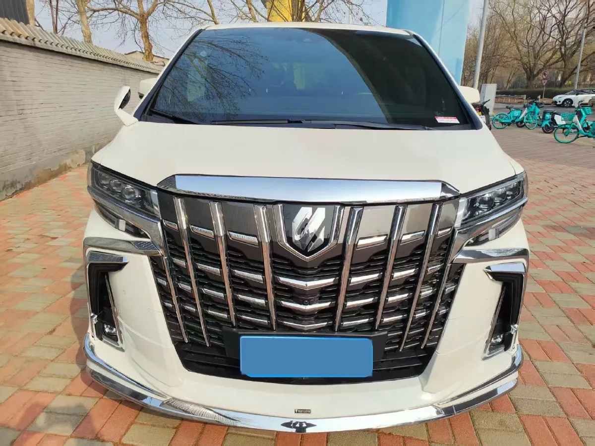 2021 Toyota Vellfire 2.5L 117HP L4 E-CVT Hybrid,autocango,china used car exporter,china ev exporter,chinese used car exporter,chinese used ev exporter