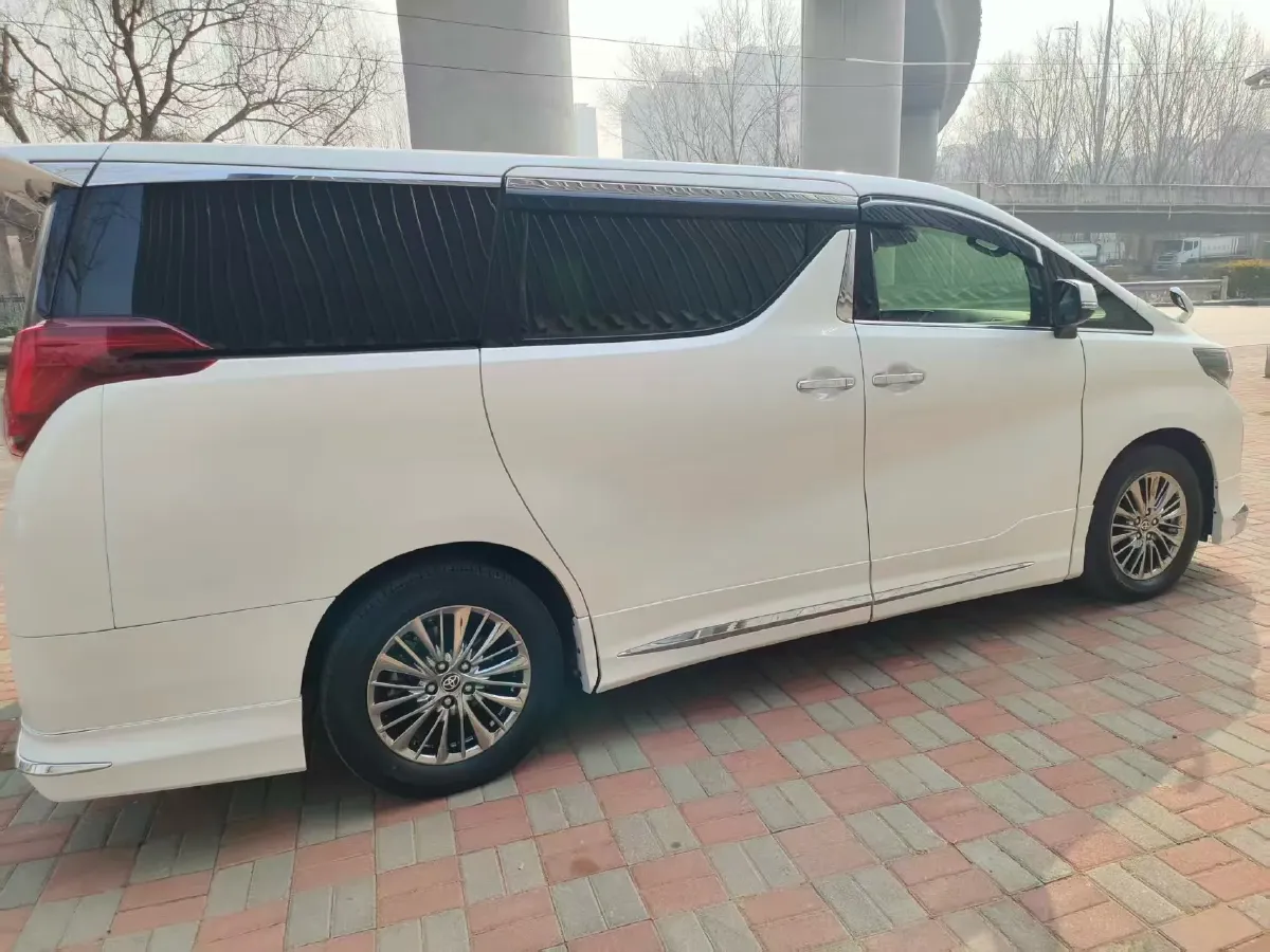 2021 Toyota Vellfire 2.5L 117HP L4 E-CVT Hybrid,autocango,china used car exporter,china ev exporter,chinese used car exporter,chinese used ev exporter