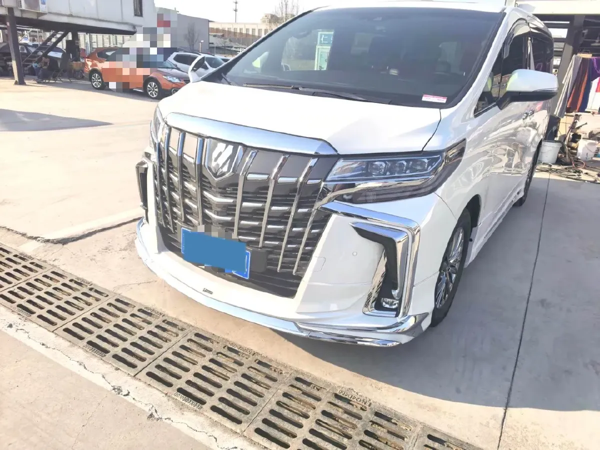 2021 Toyota Vellfire 2.5L 117HP L4 E-CVT Hybrid,autocango,china used car exporter,china ev exporter,chinese used car exporter,chinese used ev exporter