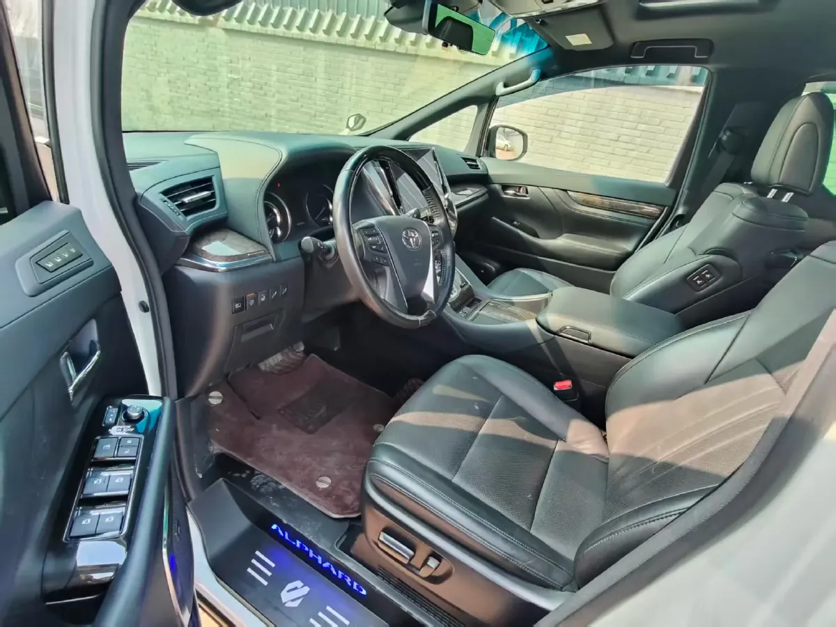 2021 Toyota Vellfire 2.5L 117HP L4 E-CVT Hybrid,autocango,china used car exporter,china ev exporter,chinese used car exporter,chinese used ev exporter