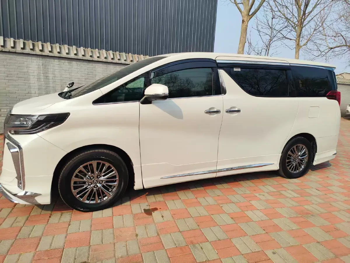 2021 Toyota Vellfire 2.5L 117HP L4 E-CVT Hybrid,autocango,china used car exporter,china ev exporter,chinese used car exporter,chinese used ev exporter
