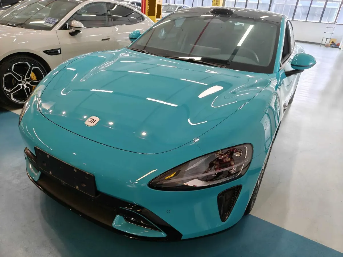 2024 MI SU7 BEV 94.3KWH,autocango,china used car exporter,china ev exporter,chinese used car exporter,chinese used ev exporter