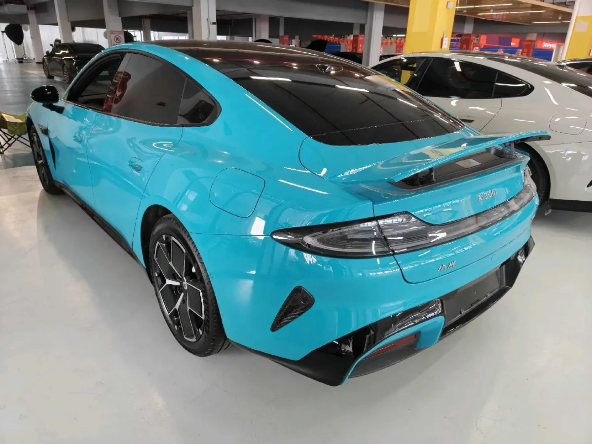 2024 MI SU7 BEV 94.3KWH,autocango,china used car exporter,china ev exporter,chinese used car exporter,chinese used ev exporter