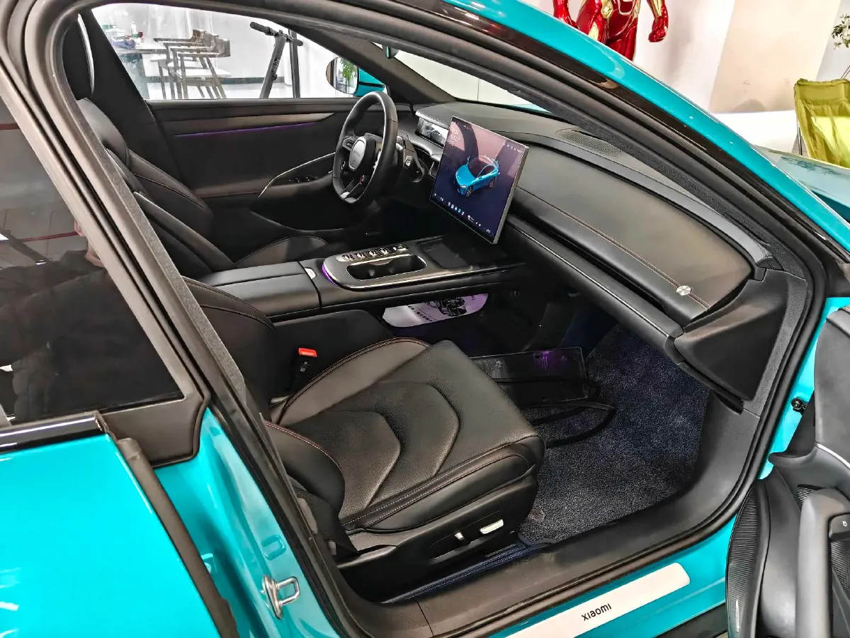 2024 MI SU7 BEV 94.3KWH,autocango,china used car exporter,china ev exporter,chinese used car exporter,chinese used ev exporter