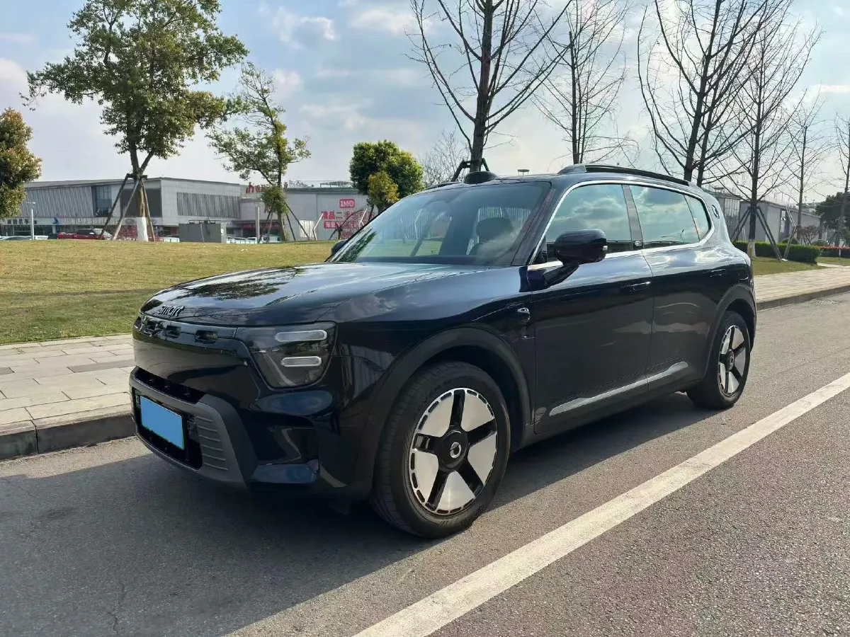 2026 Smart smart Elf 5 1.5T 163HP L4 3DHT PHEV,autocango,china used car exporter,china ev exporter,chinese used car exporter,chinese used ev exporter