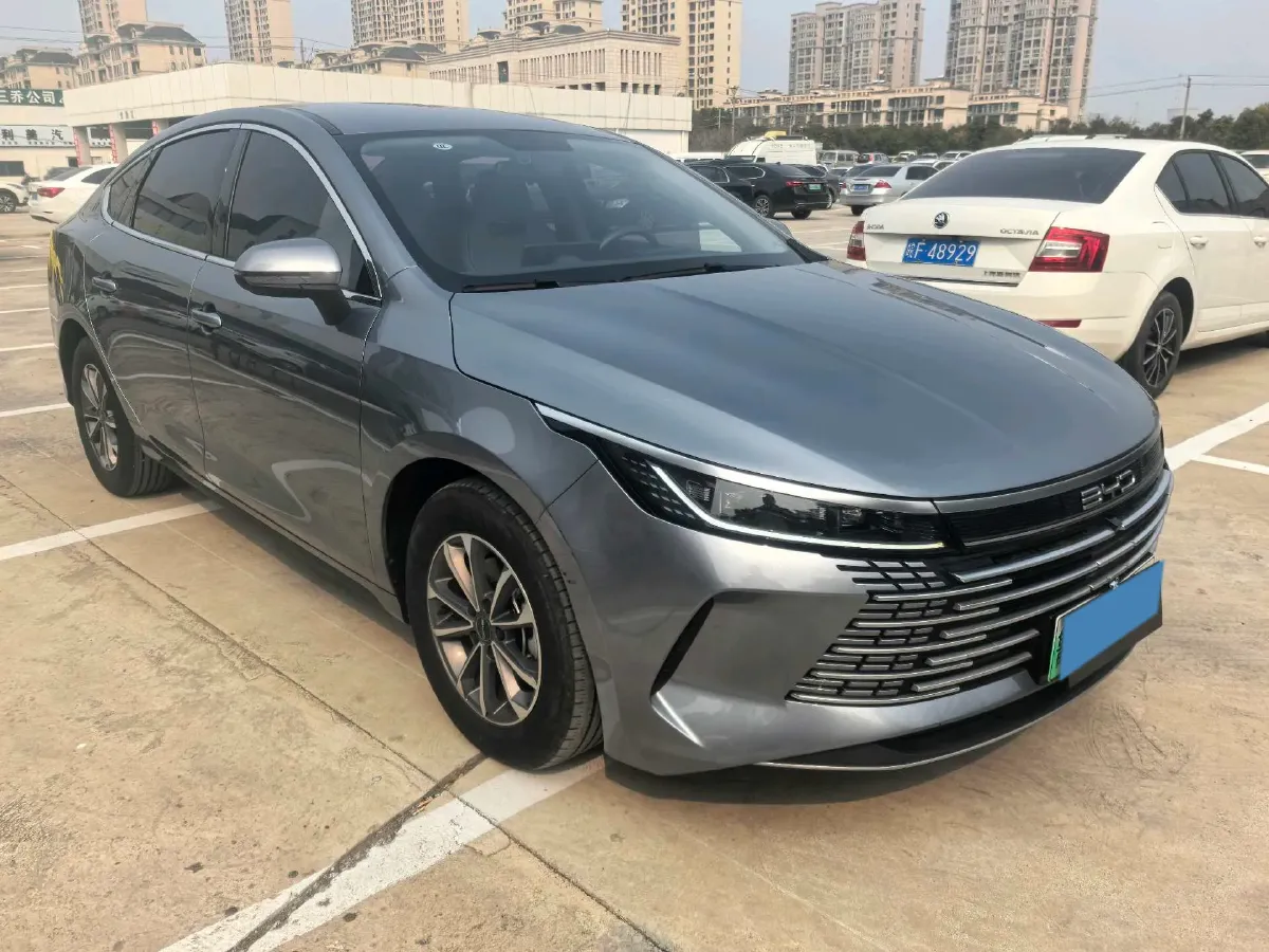 2024 BYD Destroyer 05 1.5L 110HP L4 E-CVT PHEV 8.3KWH,autocango,china used car exporter,china ev exporter,chinese used car exporter,chinese used ev exporter