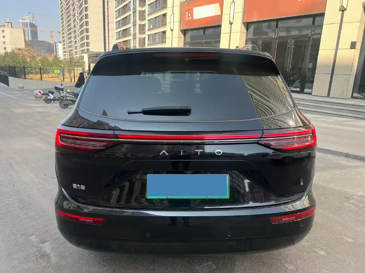 2024 AITO AITO M7 1.5T 152HP L4 REEV 40KWH,autocango,china used car exporter,china ev exporter,chinese used car exporter,chinese used ev exporter