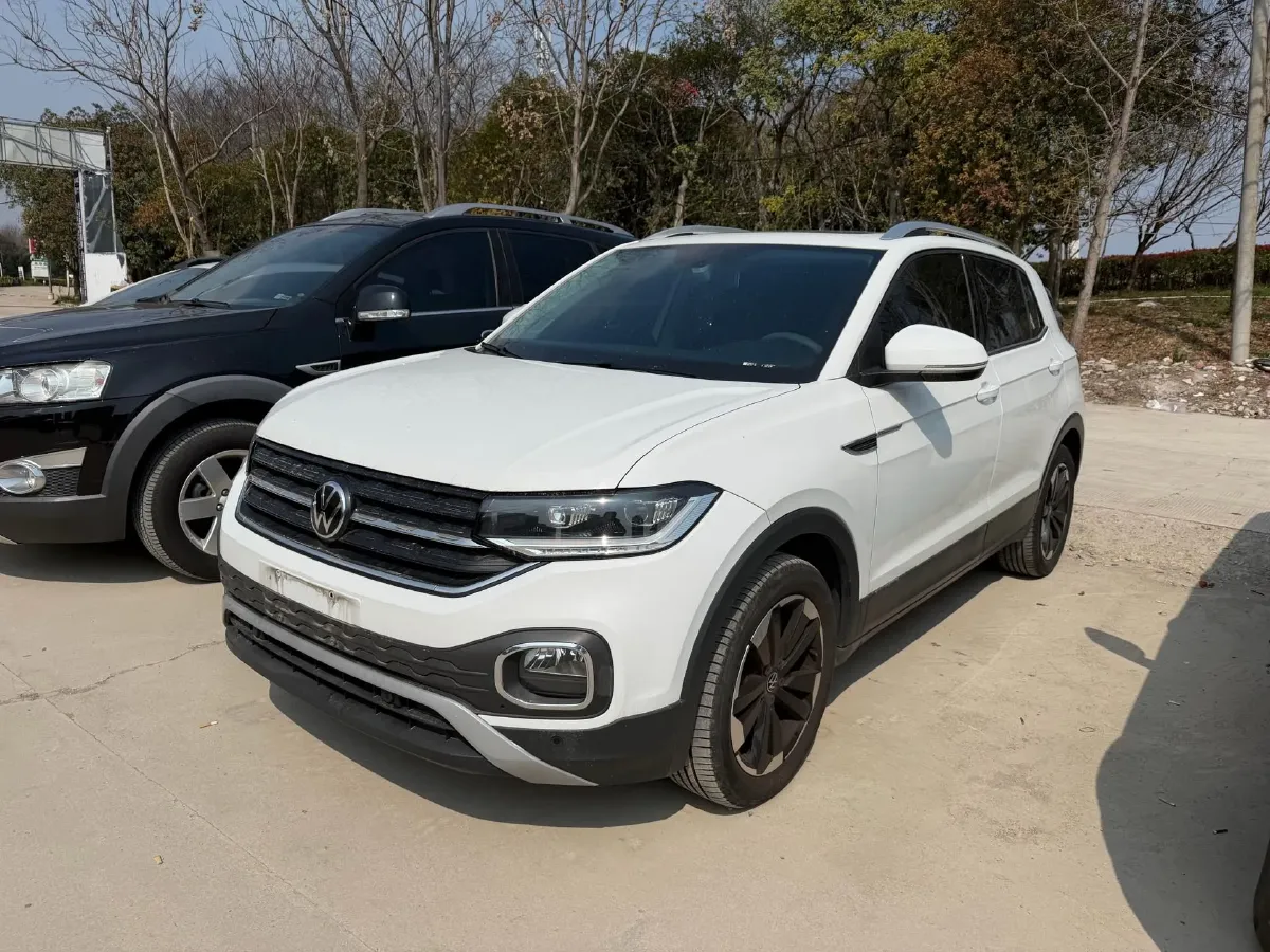 2021 Volkswagen Tacqua 1.5L 113HP L4 6AT,autocango,china used car exporter,china ev exporter,chinese used car exporter,chinese used ev exporter