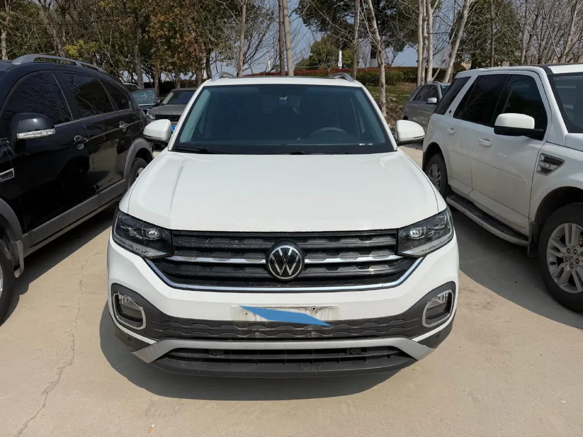 2021 Volkswagen Tacqua 1.5L 113HP L4 6AT,autocango,china used car exporter,china ev exporter,chinese used car exporter,chinese used ev exporter