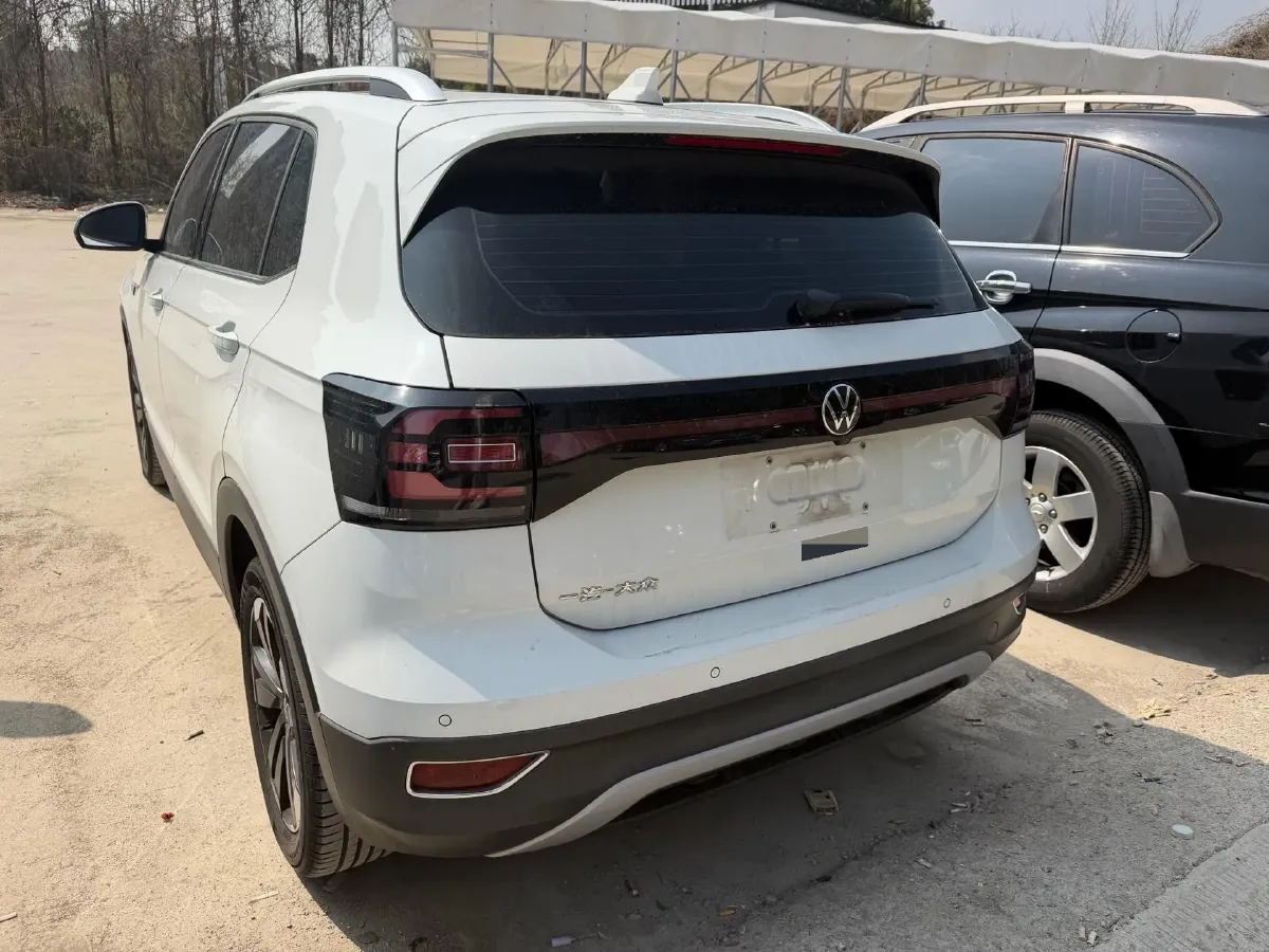 2021 Volkswagen Tacqua 1.5L 113HP L4 6AT,autocango,china used car exporter,china ev exporter,chinese used car exporter,chinese used ev exporter