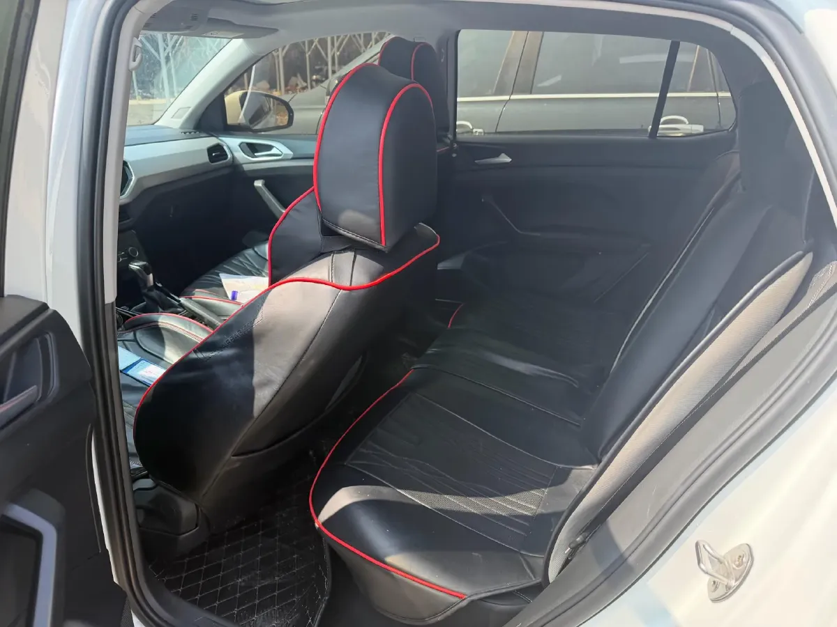 2021 Volkswagen Tacqua 1.5L 113HP L4 6AT,autocango,china used car exporter,china ev exporter,chinese used car exporter,chinese used ev exporter