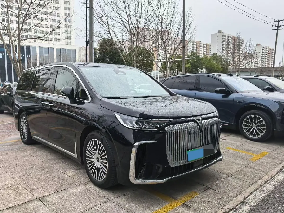 2025 Voyah Dream 1.5T 150HP L4 PHEV 41.7KWH,autocango,china used car exporter,china ev exporter,chinese used car exporter,chinese used ev exporter