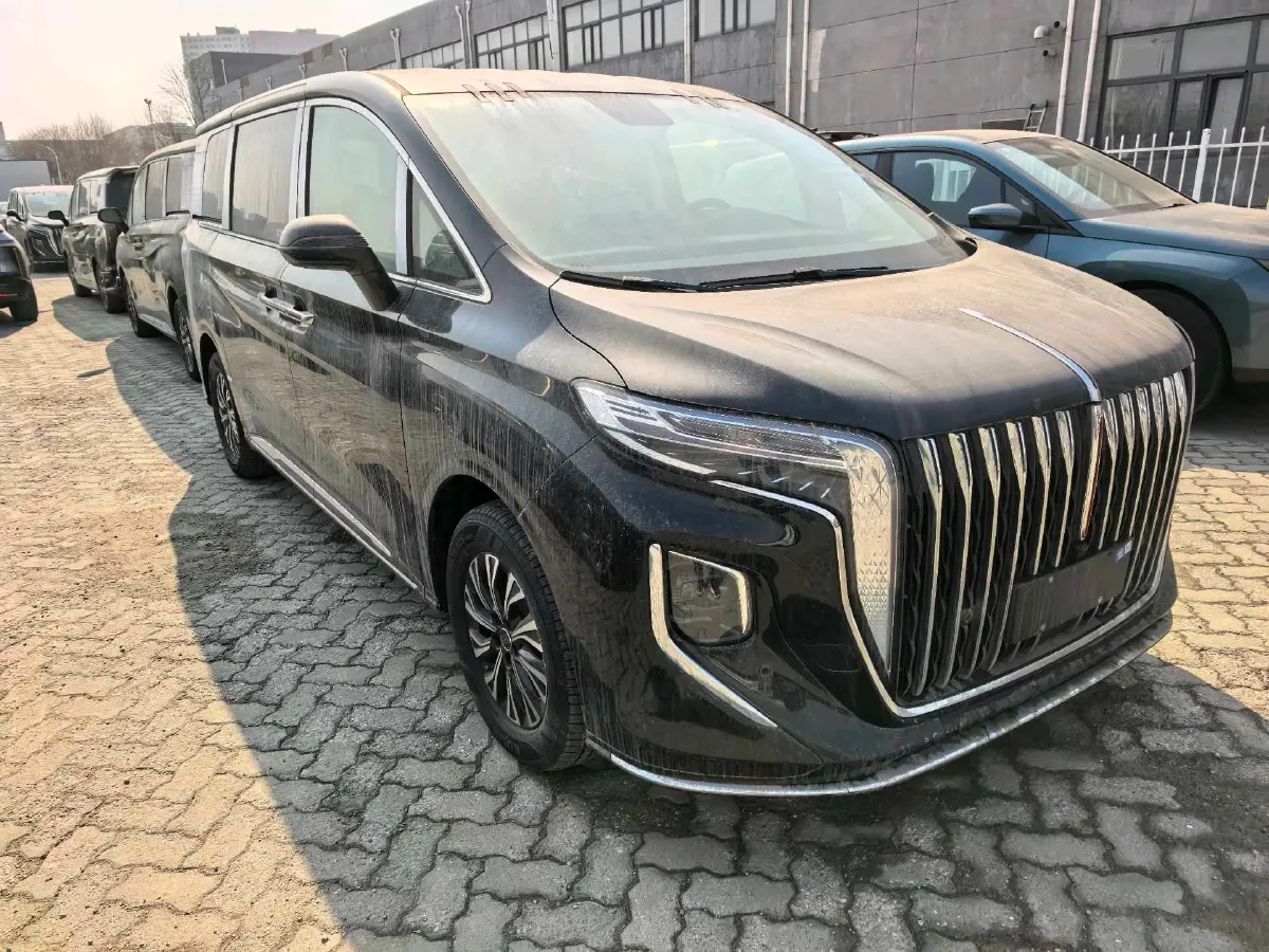 2024 HongQi HQ9 2.0T 163HP L4 1DHT PHEV 20.14KWH,autocango,china used car exporter,china ev exporter,chinese used car exporter,chinese used ev exporter