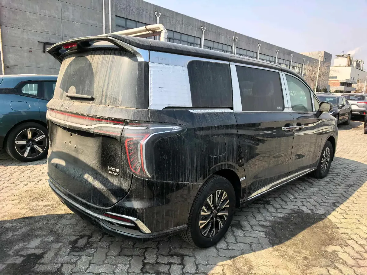 2024 HongQi HQ9 2.0T 163HP L4 1DHT PHEV 20.14KWH,autocango,china used car exporter,china ev exporter,chinese used car exporter,chinese used ev exporter