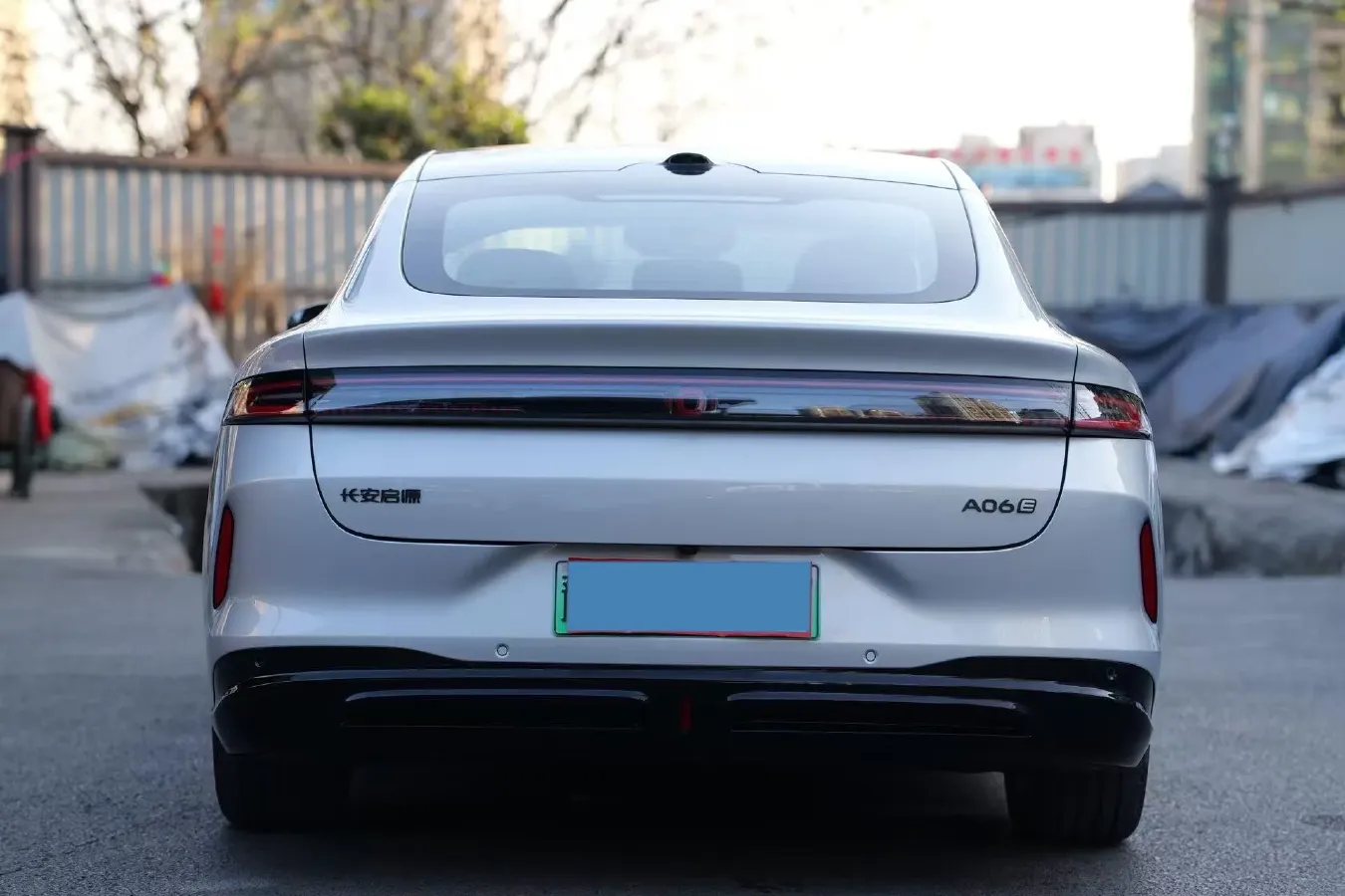 2026 ChangAn QiYuan A06 BEV,autocango,china used car exporter,china ev exporter,chinese used car exporter,chinese used ev exporter