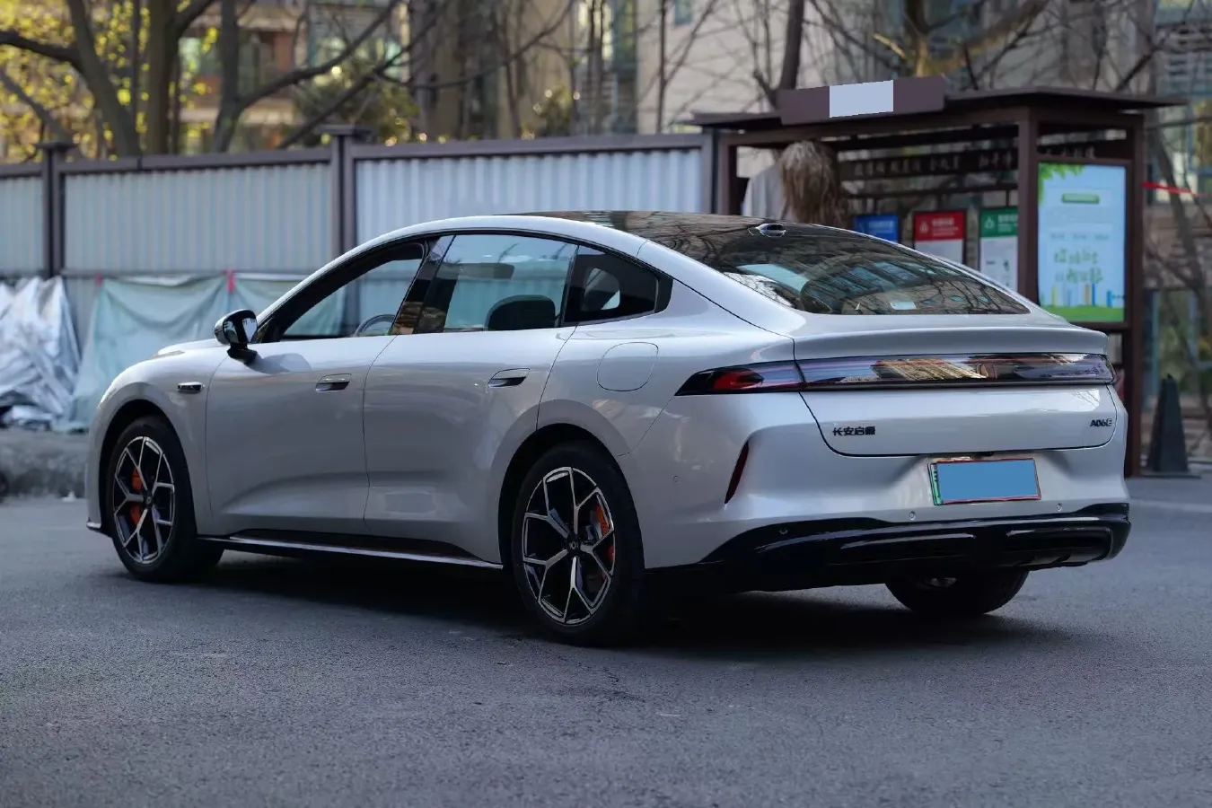 2026 ChangAn QiYuan A06 BEV,autocango,china used car exporter,china ev exporter,chinese used car exporter,chinese used ev exporter