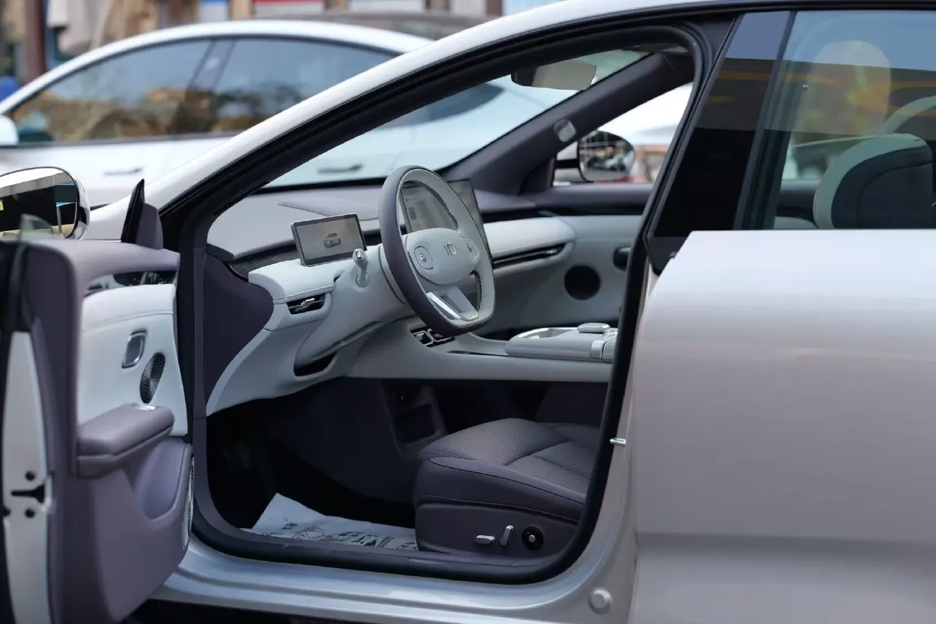 2026 ChangAn QiYuan A06 BEV,autocango,china used car exporter,china ev exporter,chinese used car exporter,chinese used ev exporter