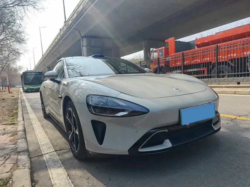 2024 MI SU7 BEV 101KWH,autocango,china used car exporter,china ev exporter,chinese used car exporter,chinese used ev exporter