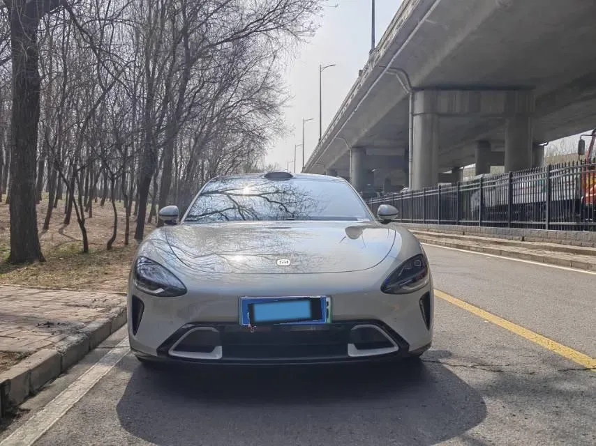 2024 MI SU7 BEV 101KWH,autocango,china used car exporter,china ev exporter,chinese used car exporter,chinese used ev exporter