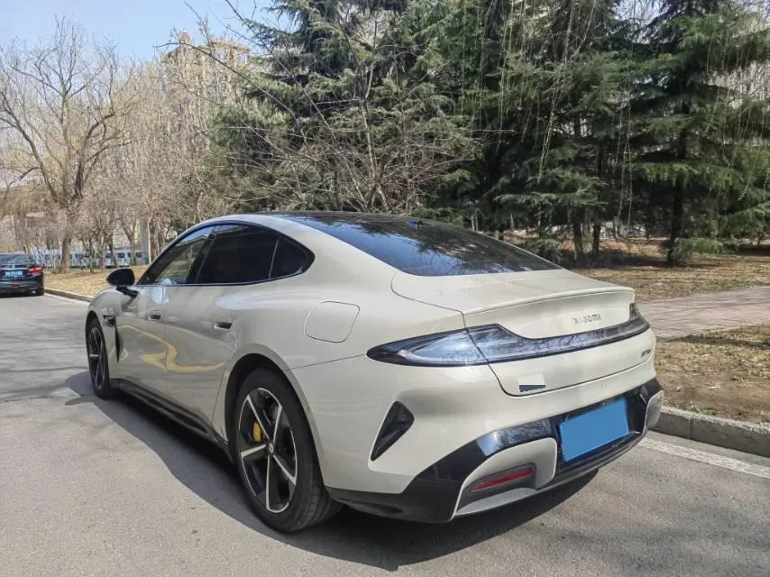 2024 MI SU7 BEV 101KWH,autocango,china used car exporter,china ev exporter,chinese used car exporter,chinese used ev exporter