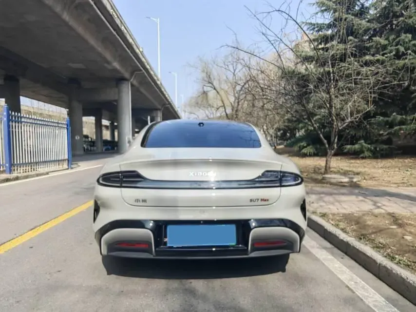 2024 MI SU7 BEV 101KWH,autocango,china used car exporter,china ev exporter,chinese used car exporter,chinese used ev exporter