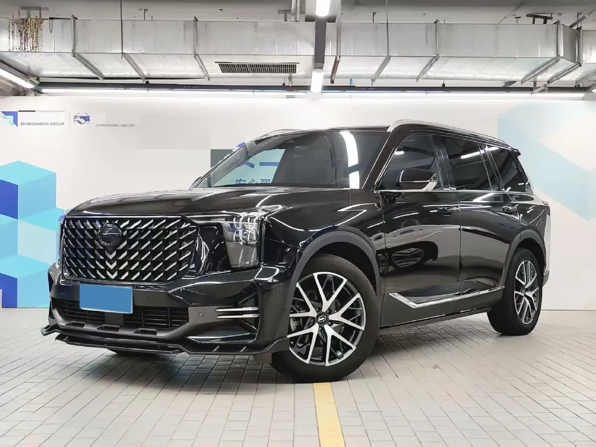 2022 GAC Trumpchi GS8 2.0T 252HP L4 8AT,autocango,china used car exporter,china ev exporter,chinese used car exporter,chinese used ev exporter